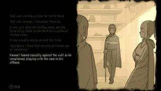 Скриншот 2 к игре A Song Of Sunlight
