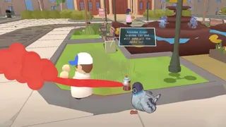 Скриншот 2 к игре Birds Aren't Real: The Game