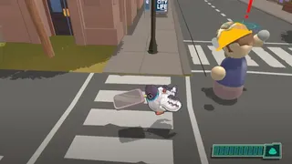 Скриншот 4 к игре Birds Aren't Real: The Game