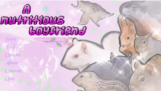 Скриншот 1 к игре A Nutritious Boyfriend