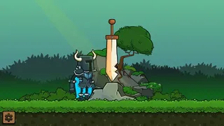Скриншот 6 к игре Excalibur's Swordstone Idle Forge