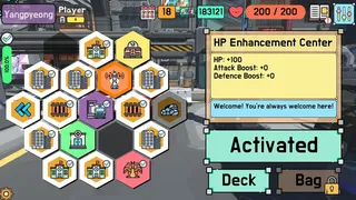 Скриншот 2 к игре Stations in Seoul: Card Game