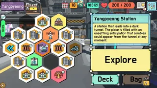 Скриншот 3 к игре Stations in Seoul: Card Game