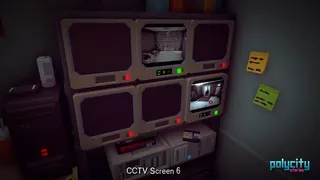 Скриншот 3 к игре PolyCity Stories - The Affair