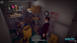 Скриншот 5 к игре PolyCity Stories - The Affair
