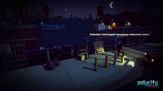 Скриншот 6 к игре PolyCity Stories - The Affair