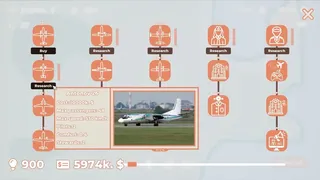 Скриншот 2 к игре Air Fleet