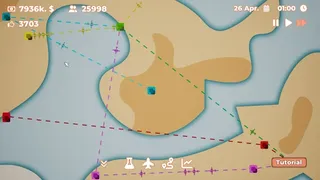 Скриншот 3 к игре Air Fleet