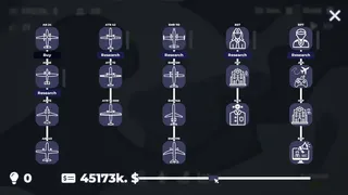 Скриншот 4 к игре Air Fleet