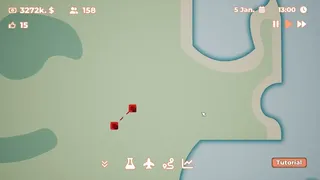 Скриншот 7 к игре Air Fleet