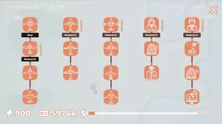 Скриншот 8 к игре Air Fleet