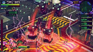Скриншот 1 к игре Metal Bringer