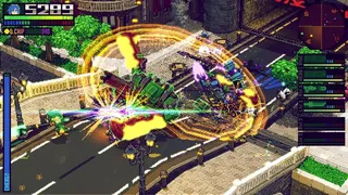 Скриншот 4 к игре Metal Bringer