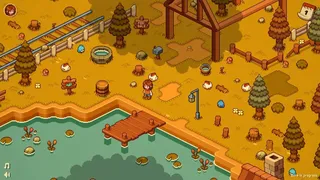 Скриншот 1 к игре Hooked