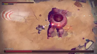 Скриншот 2 к игре Armored Souls