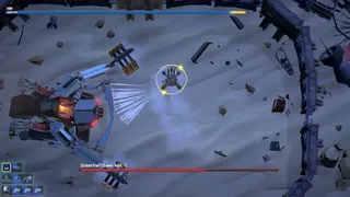 Скриншот 3 к игре Armored Souls