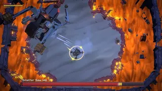 Скриншот 5 к игре Armored Souls