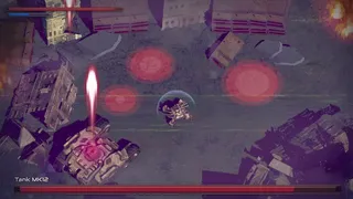 Скриншот 8 к игре Armored Souls