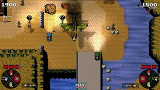 Скриншот 2 к игре Red Lightning