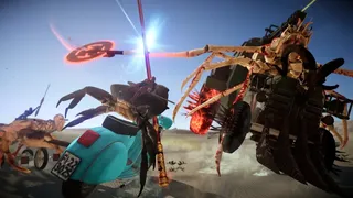 Скриншот 1 к игре Fight Crab 2