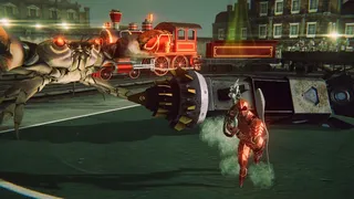 Скриншот 4 к игре Fight Crab 2