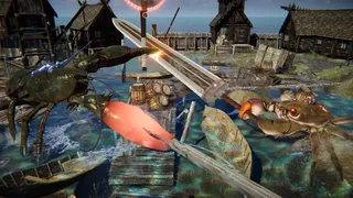 Скриншот 5 к игре Fight Crab 2