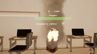 Скриншот 1 к игре Mars Training Camp VR