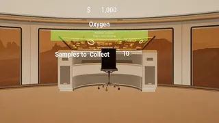 Скриншот 2 к игре Mars Training Camp VR