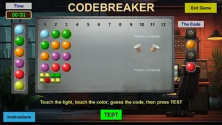 Скриншот 1 к игре Codebreaker: Defuse or BOOM