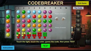 Скриншот 3 к игре Codebreaker: Defuse or BOOM