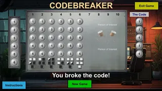 Скриншот 4 к игре Codebreaker: Defuse or BOOM