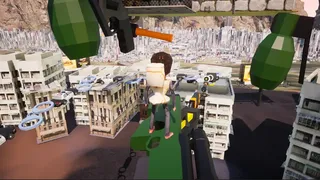 Скриншот 5 к игре Skibidi Up: Bizarre Climbing