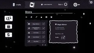 Скриншот 1 к игре Miyu's Cursed Store