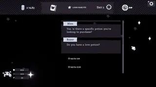 Скриншот 3 к игре Miyu's Cursed Store
