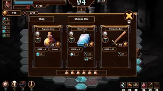 Скриншот 2 к игре 100 Steps