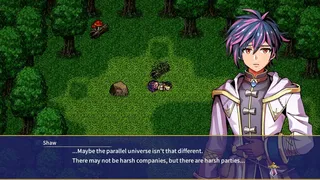 Скриншот 1 к игре Isekai Rondo