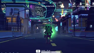 Скриншот 1 к игре Blitz Runner