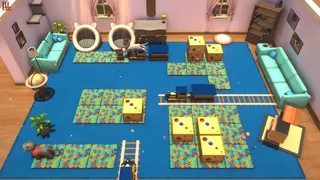 Скриншот 1 к игре Mimi the Cat - Meow Together