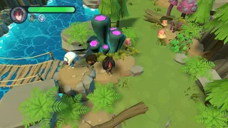 Скриншот 5 к игре Speechbound - A language RPG