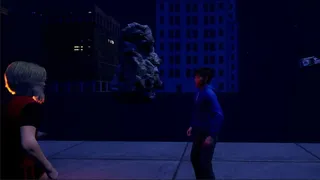 Скриншот 2 к игре Up Against Aliens