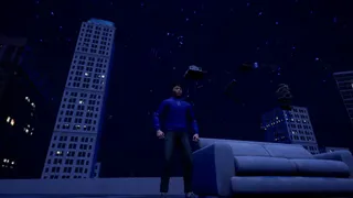 Скриншот 5 к игре Up Against Aliens