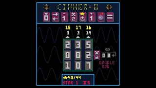 Скриншот 2 к игре CIPHER-8