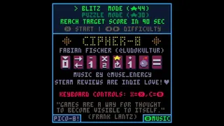 Скриншот 5 к игре CIPHER-8