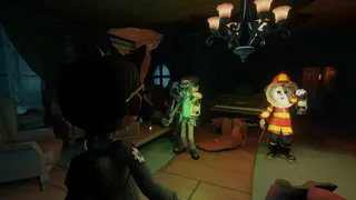 Скриншот 7 к игре Shadows Are Alive