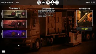 Скриншот 5 к игре Logistic Master