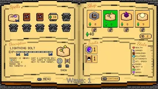 Скриншот 2 к игре Spellslinger