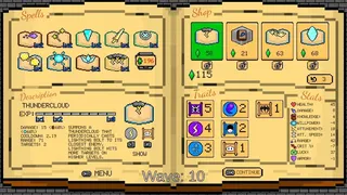 Скриншот 5 к игре Spellslinger
