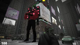 Скриншот 2 к игре Skibidi Toilet Skibidi Boom
