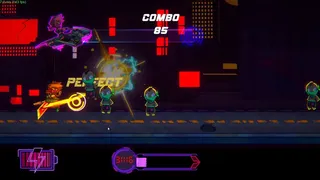 Скриншот 1 к игре Neo Dance