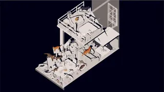 Скриншот 4 к игре 猫咪公寓